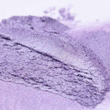 Purple mica pigment powder