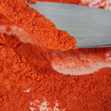 Orange mica pigment powder