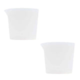 Silicone Mixing Cups 30ml - Set of 2