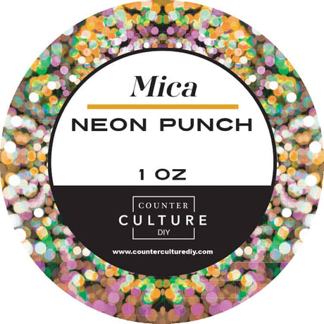 Neon Punch