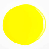 Neon yellow epoxy pigment