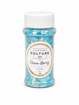 Ocean Berry Medium Glitter: 2 oz Jar