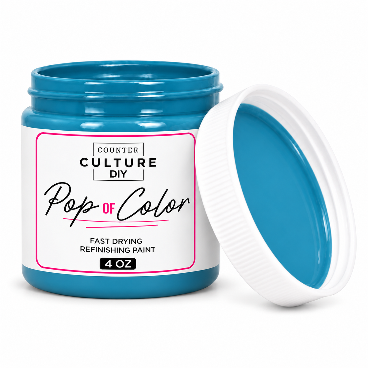 Ocean Deep - 4oz Pop of Color