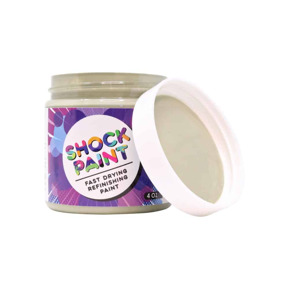 4oz jar of pear pop of color shock paint