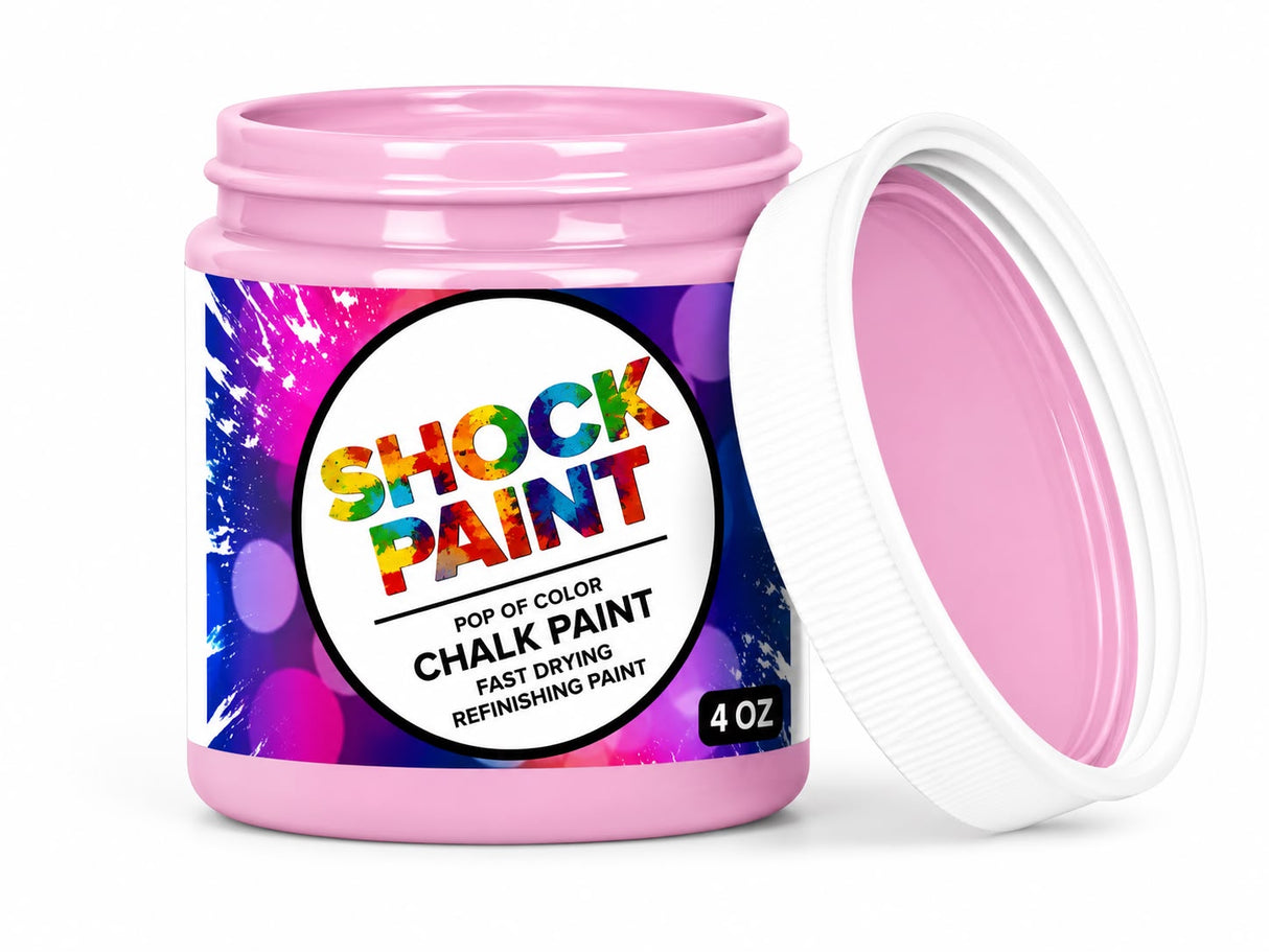 Petal Pink Pop of Color Paint | 4oz