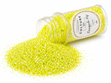 Pineapple Pop Chunky Glitter: 2 oz Jar