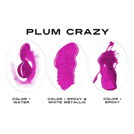 Plum Crazy (Neon)