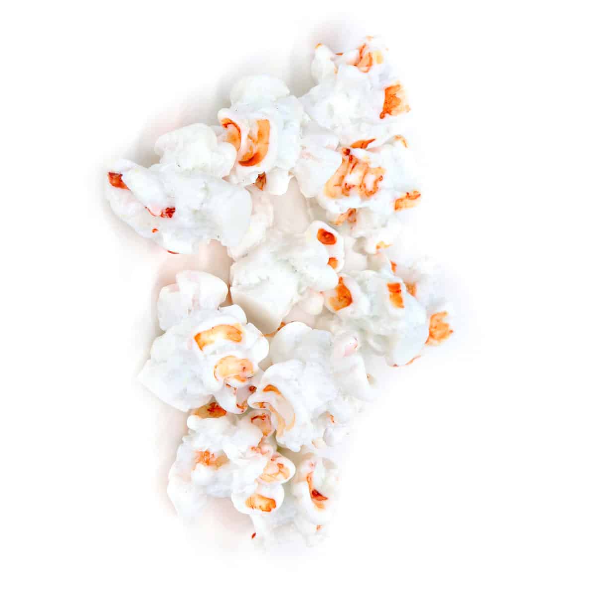 Popcorn epoxy sprinkles