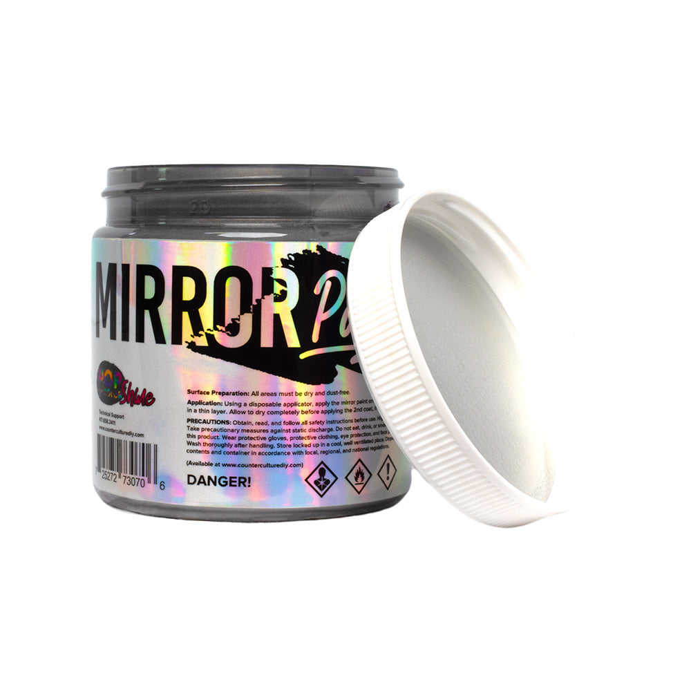 Mirror Paint - Pop of Color Shine