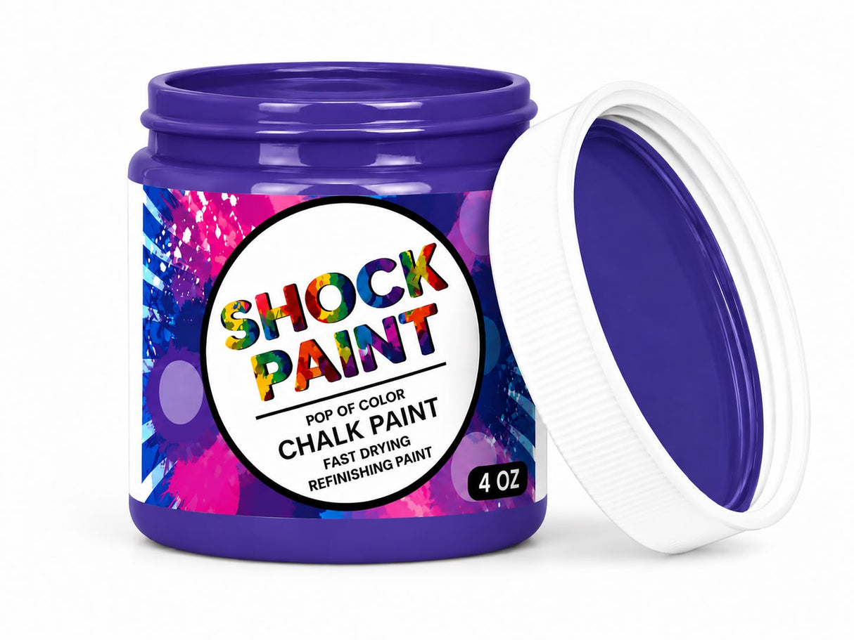 Royal Rebel Pop of Color Paint | 4oz