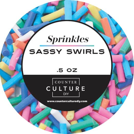 Sassy Swirls