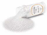 Shaved Ice Medium Glitter: 2 oz Jar