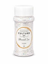 Shaved Ice Medium Glitter: 2 oz Jar