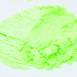 Light green mica pigment powder