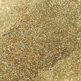 Fine gold glitter