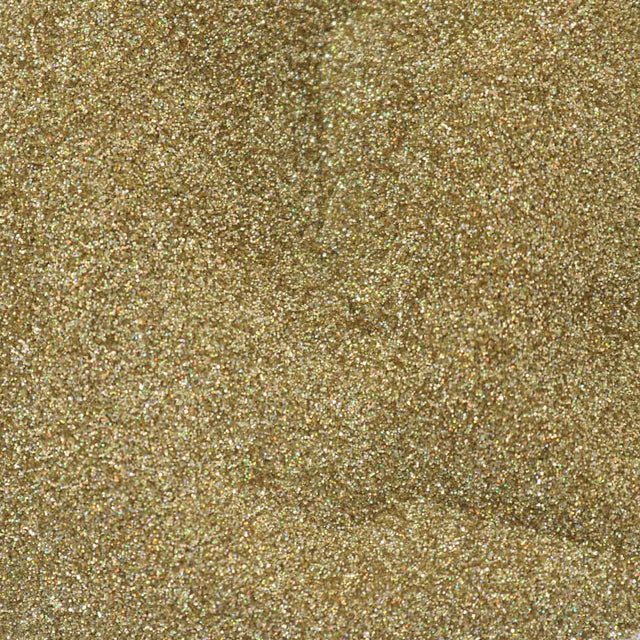 Fine gold glitter