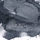 Black mica pigment powder