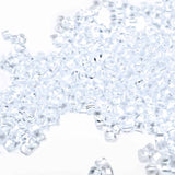 Small ice chunks epoxy sprinkles