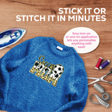Soccer MOM Patch