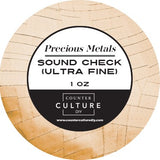 Sound Check (Ultra Fine)