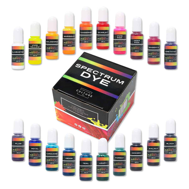 Spectrum Dye - 20 Colors