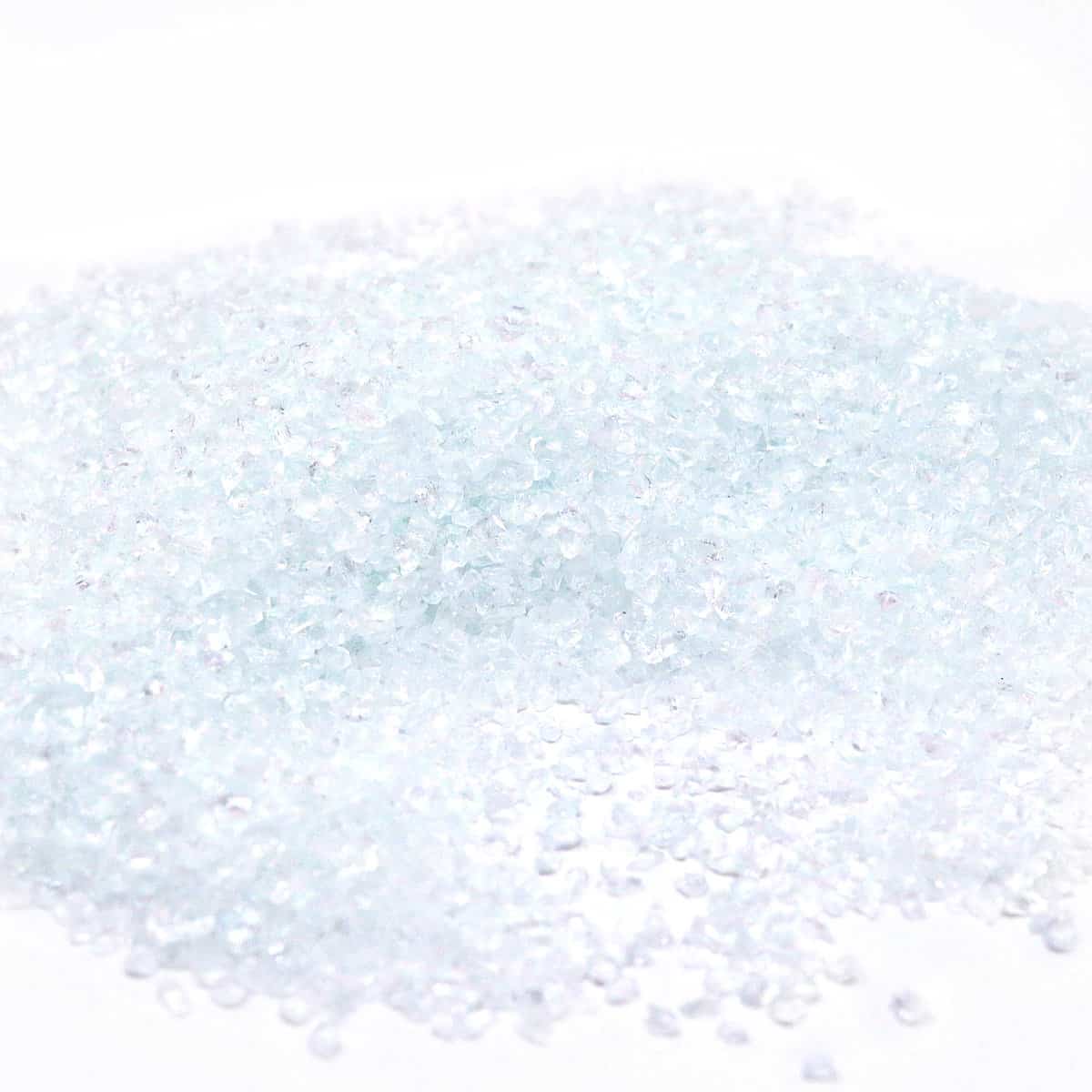 Fake salt epoxy sprinkles