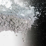 Silver mica pigment powder