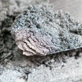 Silver mica pigment powder