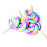 Lollipop epoxy sprinkles