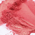 Red mica pigment powder