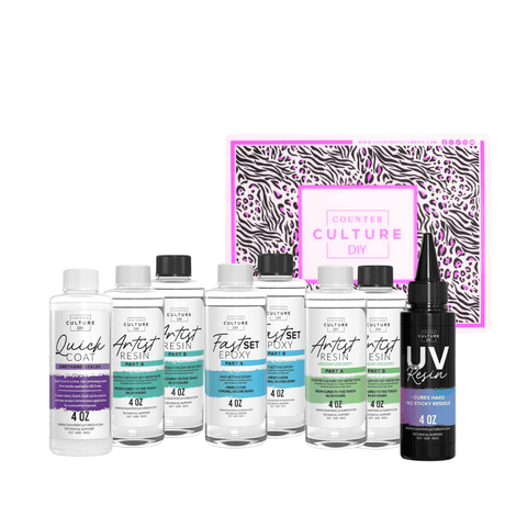 Influencer Box - Exclusive DIY Starter Box