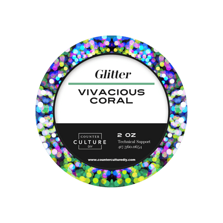Vivacious Coral