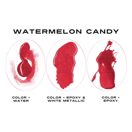 Watermelon Candy - Intense Color