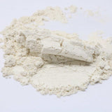 White mica pigment powder