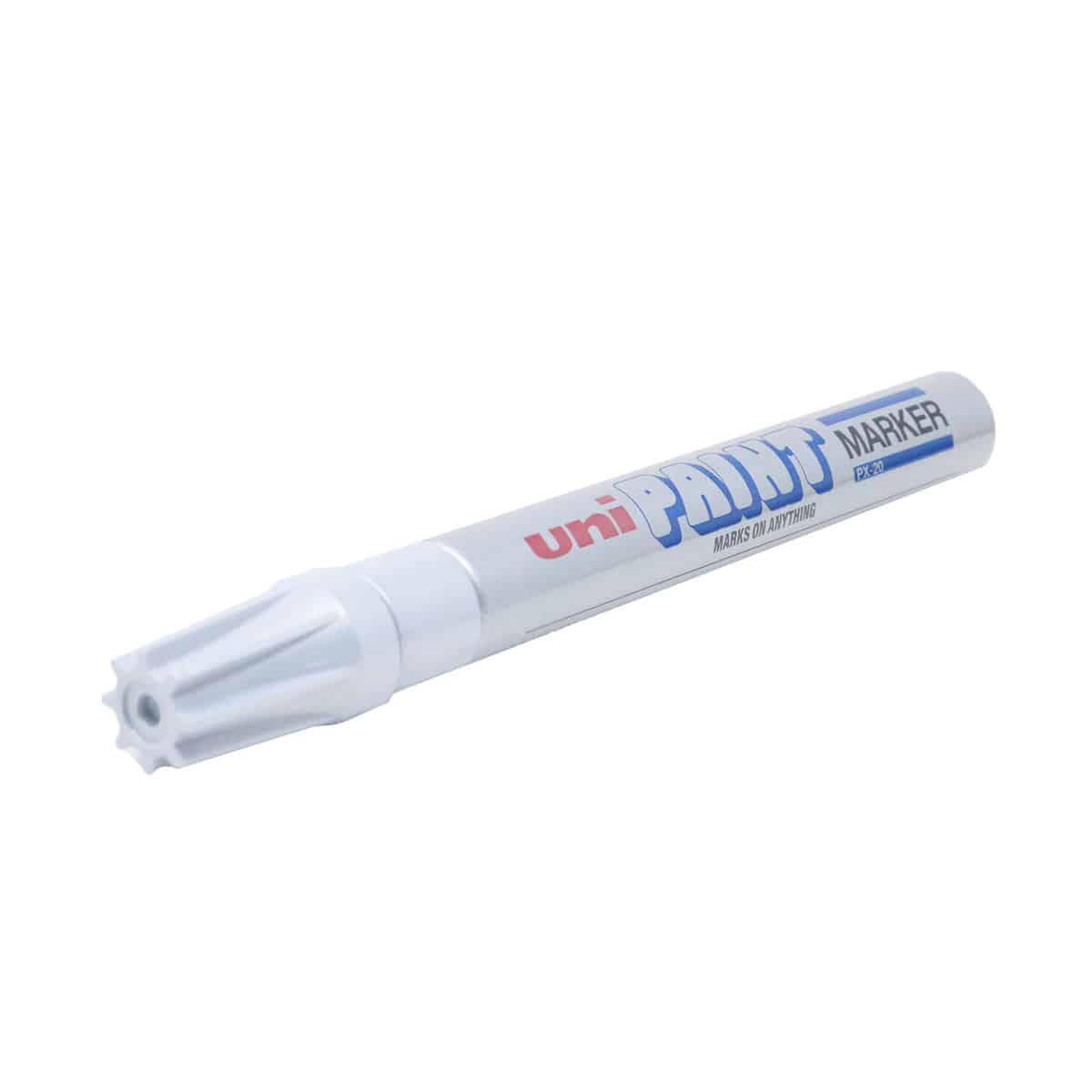 Silver Uni Paint Marker PX-20 Medium Point
