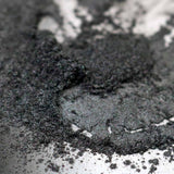 Black mica pigment powder