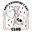 Anti Vday UV DTF - Counter Culture DIY
