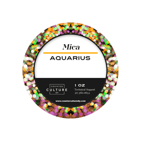 Aquarius - Counter Culture DIY