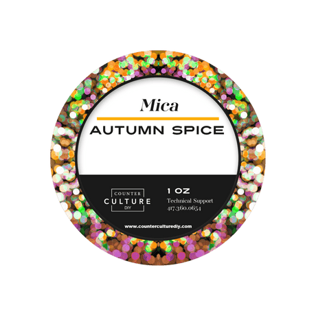 Autumn Spice - Counter Culture DIY