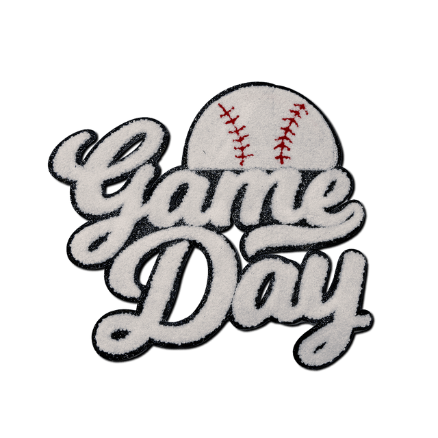 Baseball "Game Day" - Counter Culture DIY