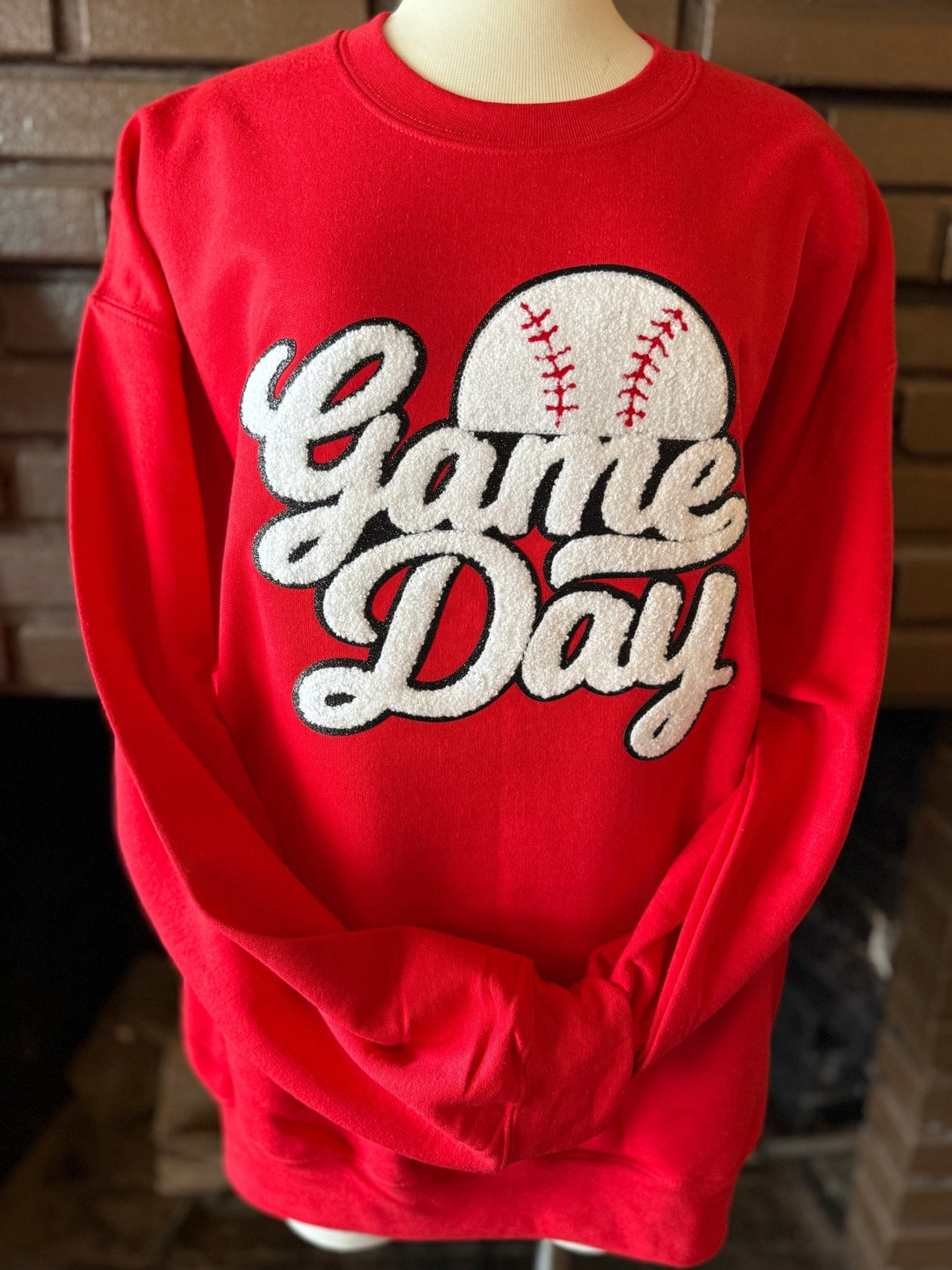 Baseball "Game Day" - Counter Culture DIY