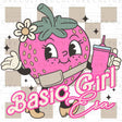 Basic Girl Era DTF Transfer - Counter Culture DIY