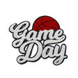 Basketball "Game Day" - Counter Culture DIY