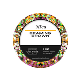 Beaming Brown - Counter Culture DIY