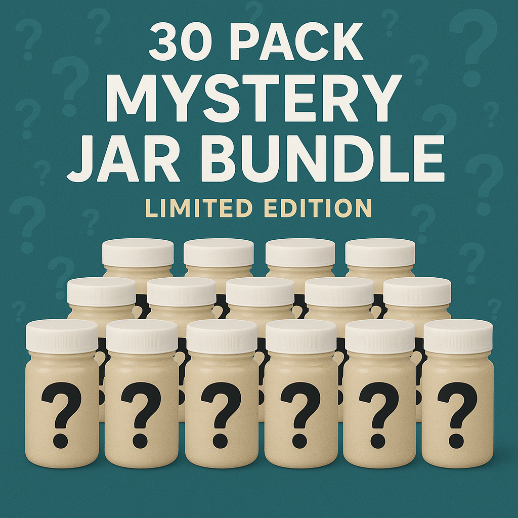30 pack- Mystery Jar Bundle