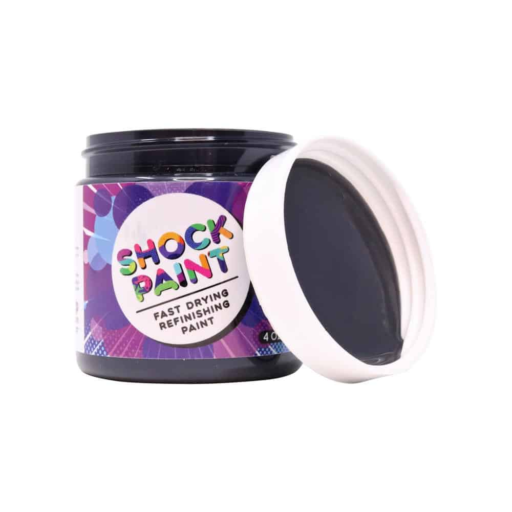 Black - 4oz Pop of Color - Counter Culture DIY