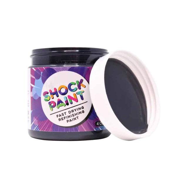 Black - 4oz Pop of Color - Counter Culture DIY