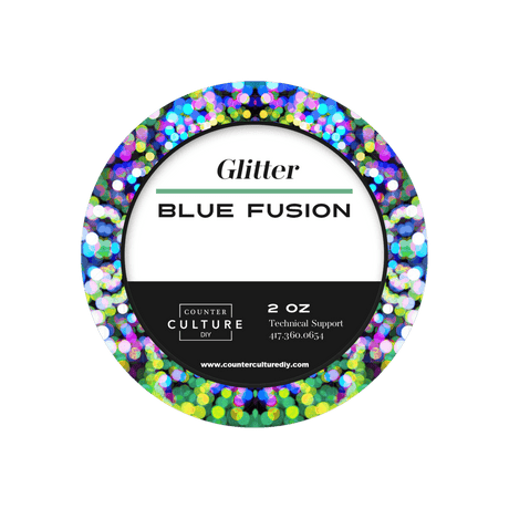 Blue Fusion - Counter Culture DIY