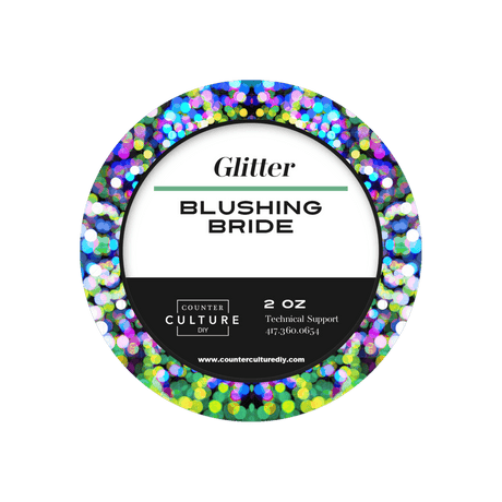 Blushing Bride - Counter Culture DIY