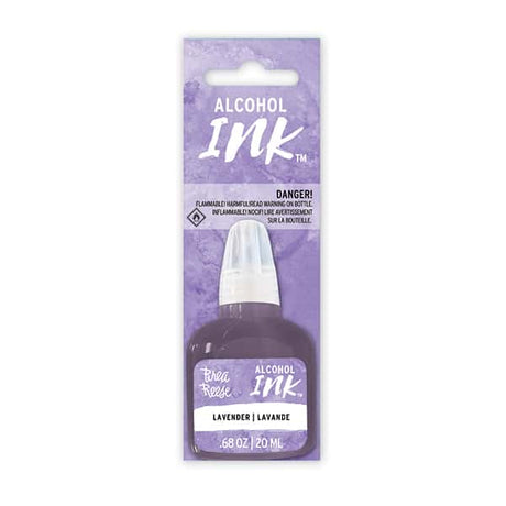 Brea Reese Alcohol Ink - Lavender - Counter Culture DIY